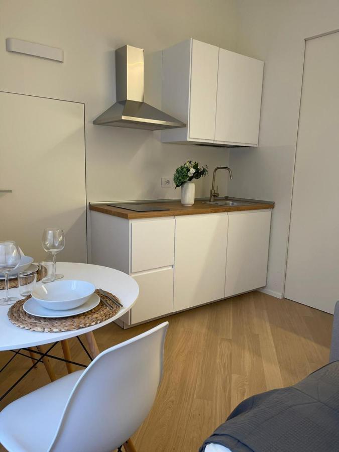 A Casa Di Beatrice Apartment Milan Exterior photo