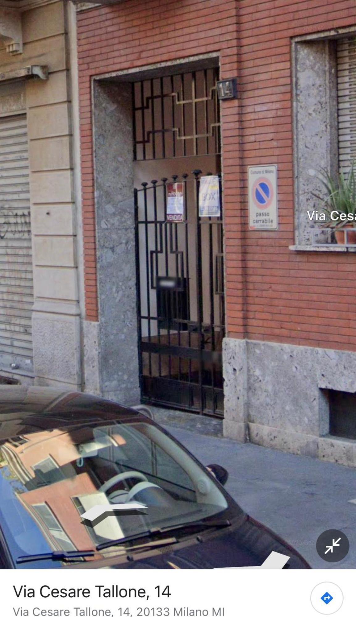 A Casa Di Beatrice Apartment Milan Exterior photo